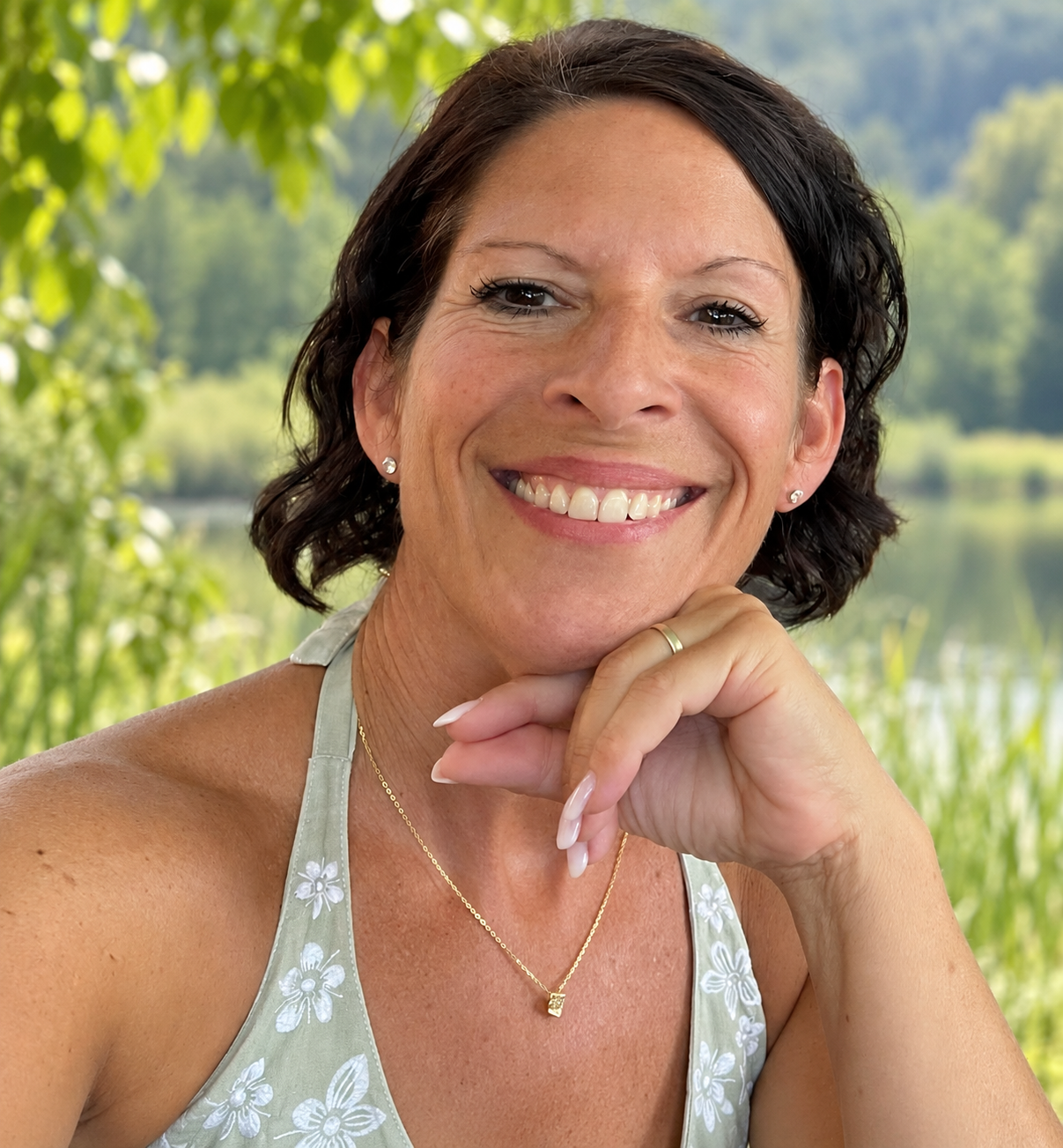 Gitti Schroeder, Hormon- und Nutrition-Coach